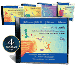 Brainwave Suite 4 Program Set