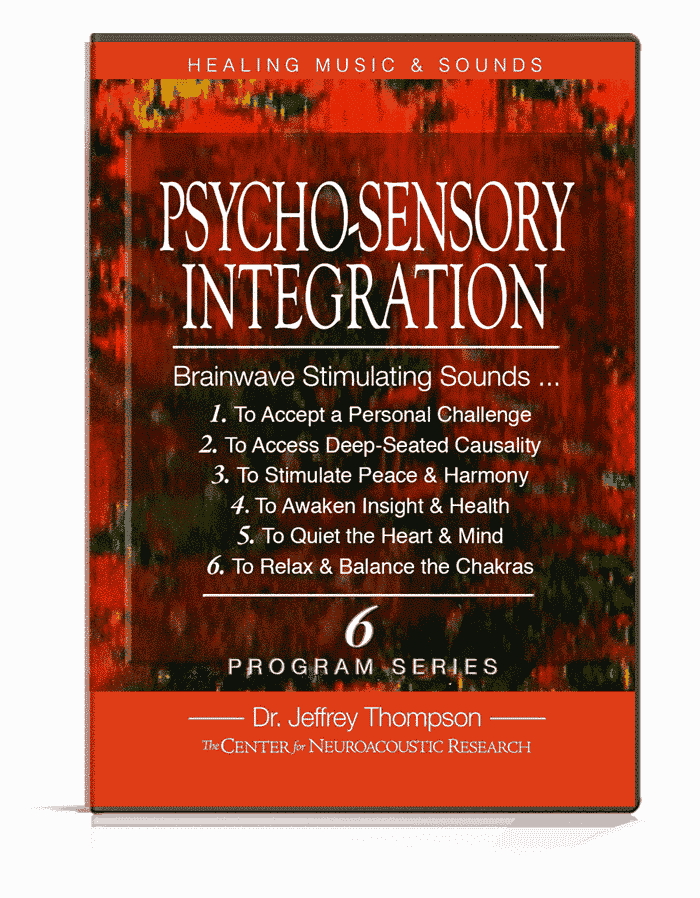 Psycho-Sensory Integration 6 Program Series