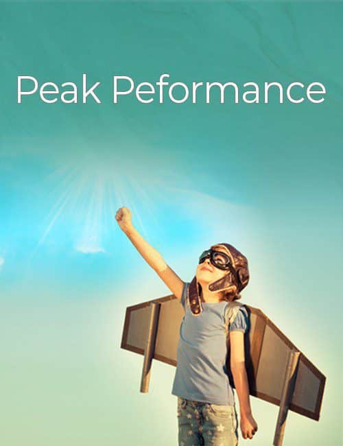 Peak Performance (Music Bundle)