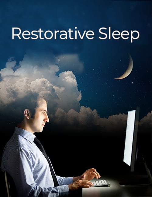 Restorative Sleep (Music Bundle)