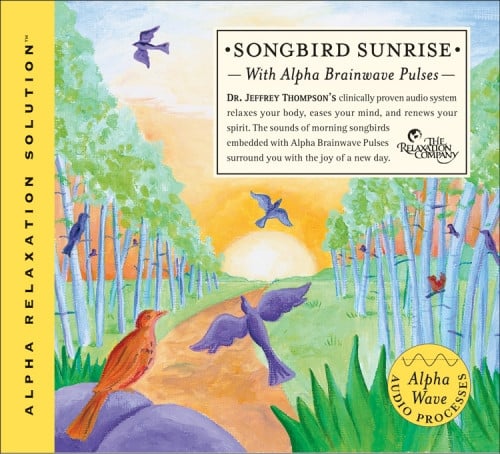 Songbird Sunrise